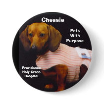 Chessie Pets with Purpose buttons by classymis Chessie Pets with Purpose buttons