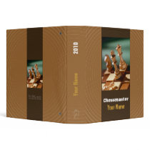 Chessmaster Binder by OutOfLimits Chessmaster Binder