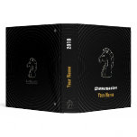 Chessmaster Binder