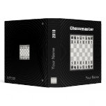 Chessmaster Binder