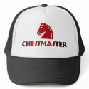 Chessmaster Hat by Bonzette Chessmaster Hat