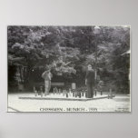 Chessmen Posters