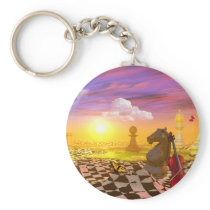ChessWorld Keychains