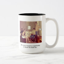 Chest Hair Coffee Mug