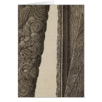 Chest, New Zealand Greeting Cards