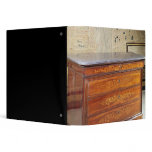 Chest of drawers, Louis-Philippe period binders