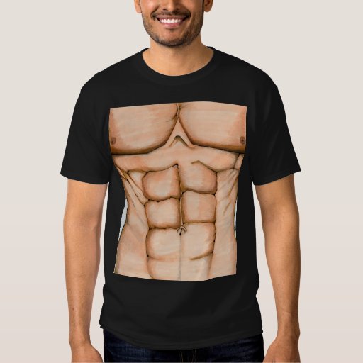 t shirt that holds your stomach in