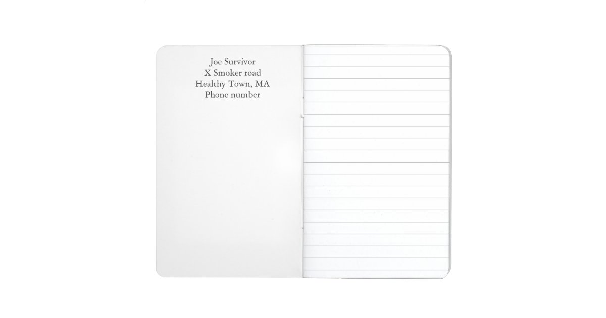 Chest X Ray Journal Zazzle