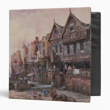 Chester 3 Ring Binders