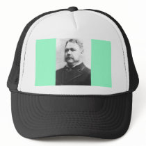 Chester A. Arthur 21 Mesh Hats