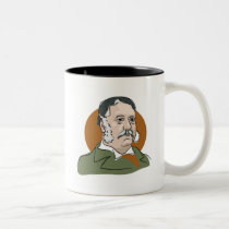 Chester Arthur mugs