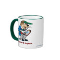 Chester B. Gopher Mug mug