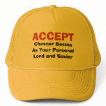 Chester Bestos - hats