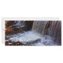 Chester Bowl Waterfall Custom Rack Card