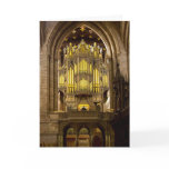 Chester Cathedral greeting card Chester Cathedral greeting card
