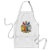 Chester Coat of Arms aprons
