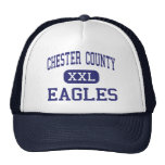 Chester County - Eagles - High - Henderson Hats