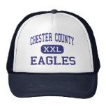 Chester County - Eagles - Junior - Henderson Mesh Hats
