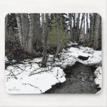Chester Creek Two Mouse Pads