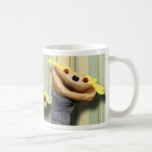 Chester "Dawn of Caffeine" Cup Coffee Mugs