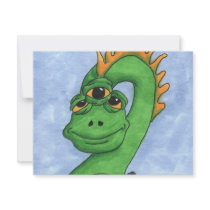 Chester invitations by BeMusedArt Chester invitations