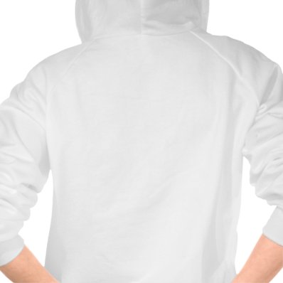 Chester Logo on Zippered Hoodie