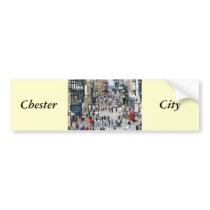 Chester Main Street Bumper Stickers