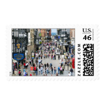 Chester Main Street Stamps
