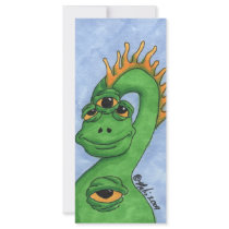 Chester rack cards by BeMusedArt Chester rack cards