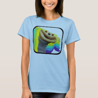 rainbow tv show tshirt