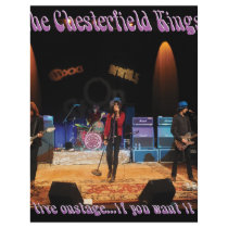 Chesterfield Kings letterhead