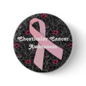 Chesticular Cancer Awareness Button