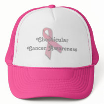 Chesticular Cancer Awareness Hat