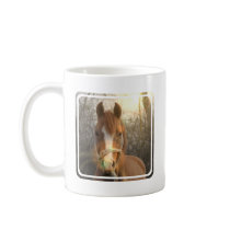 Chestnut Arab Horse Coffee Mug