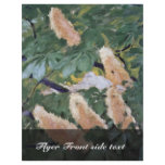 Chestnut Blossoms By Moser Koloman (Best Quality) flyers