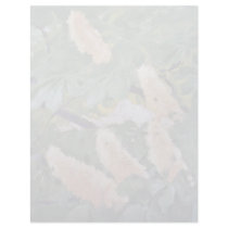 Chestnut Blossoms By Moser Koloman (Best Quality) Letterhead