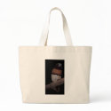 Chestnut breasted mannikin bag by Lisachromis Chestnut breasted mannikin bag
