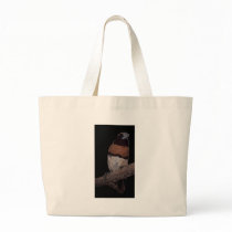 Chestnut breasted mannikin bag