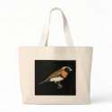 Chestnut-breasted Mannikin - Lonchura castaneothor bags by LisasLair Chestnut-breasted Mannikin - Lonchura castaneothor bags