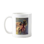 Chestnut Burrs and Leaves mugs
