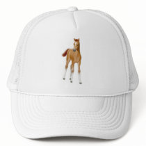 Chestnut Foal Hat