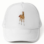Chestnut Foal Hat