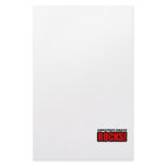 Chestnut Grove, Alabama City Design Stationery Paper