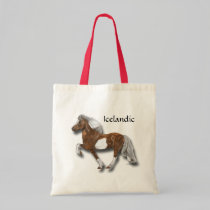 Chestnut Icelandic Tolt bags