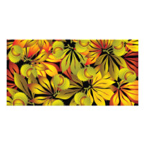 chestnut photo cards by VioDeSign chestnut photo cards