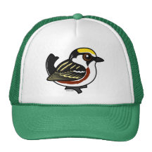 Chestnut-sided Warbler Hats