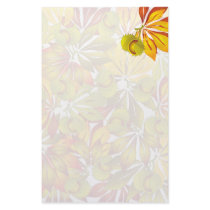 chestnut stationery by VioDeSign chestnut stationery