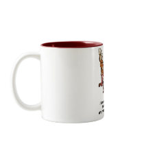 Chestnuts Roasting Mug