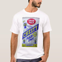 Chesty Potato Chips Shirt by skelman Chesty Potato Chips Shirt