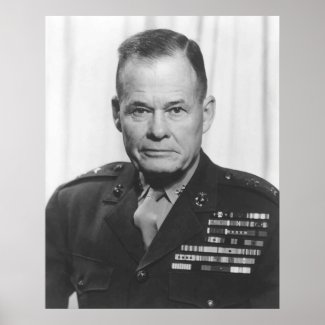 Chesty Puller print